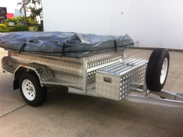 durable 4X4 Trailer